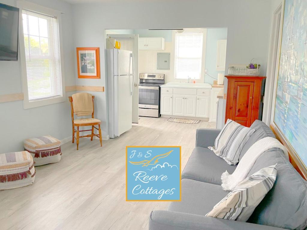 Premier Waterfront Cottage 2 リバーヘッド エクステリア 写真
