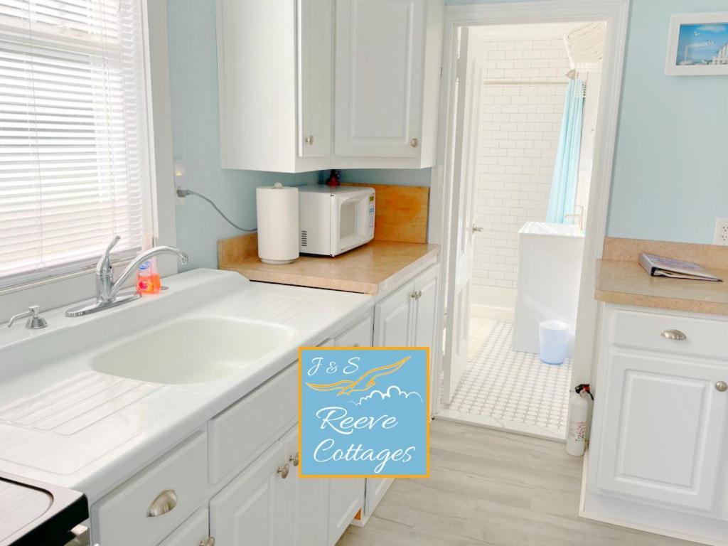 Premier Waterfront Cottage 2 リバーヘッド エクステリア 写真