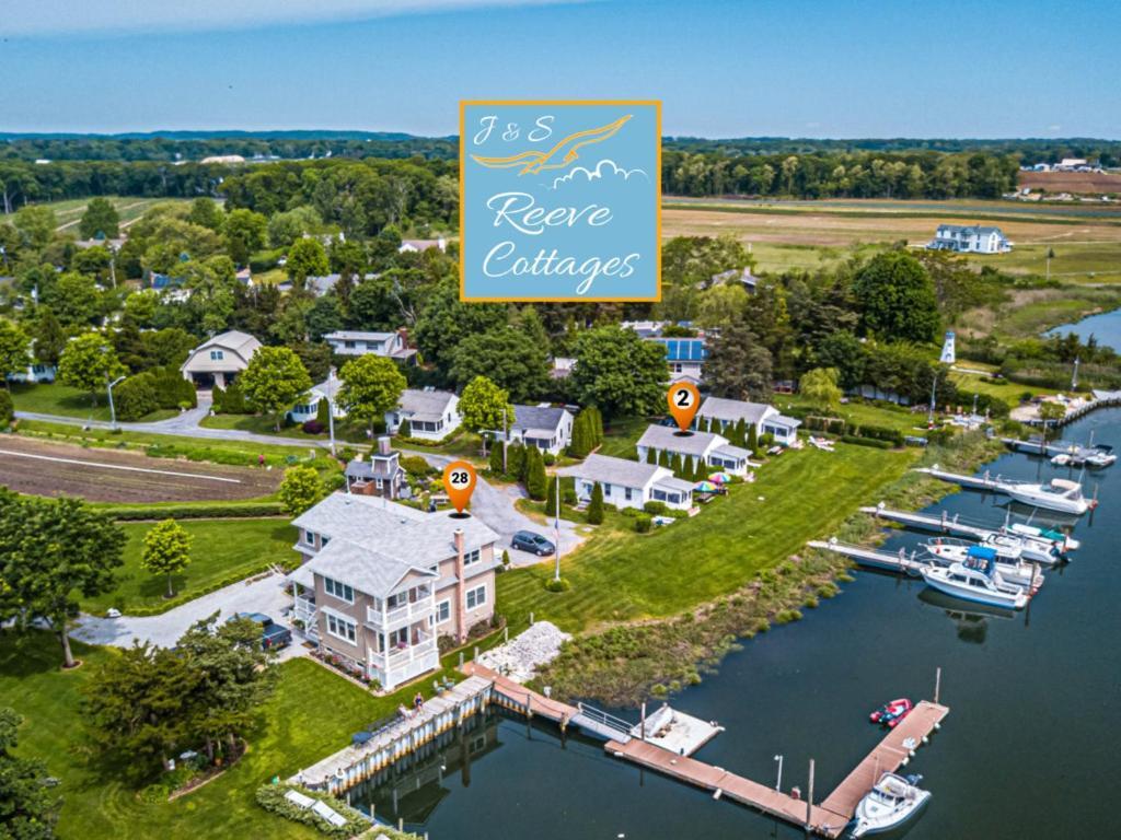 Premier Waterfront Cottage 2 リバーヘッド エクステリア 写真