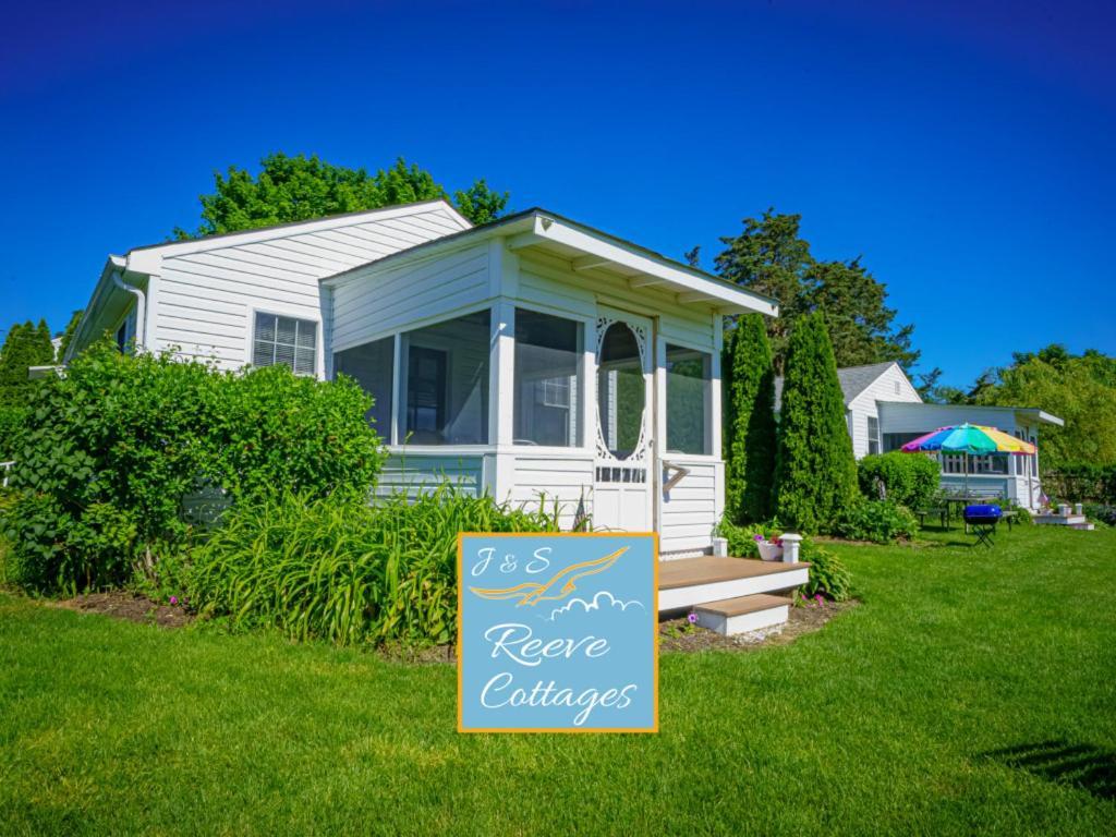 Premier Waterfront Cottage 2 リバーヘッド エクステリア 写真
