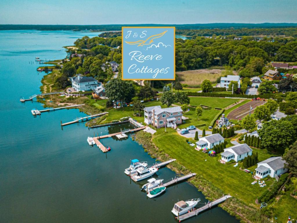 Premier Waterfront Cottage 2 リバーヘッド エクステリア 写真