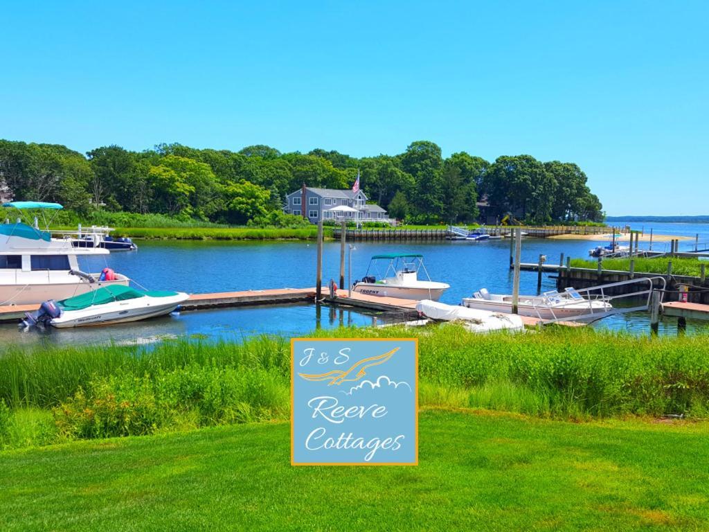 Premier Waterfront Cottage 2 リバーヘッド エクステリア 写真