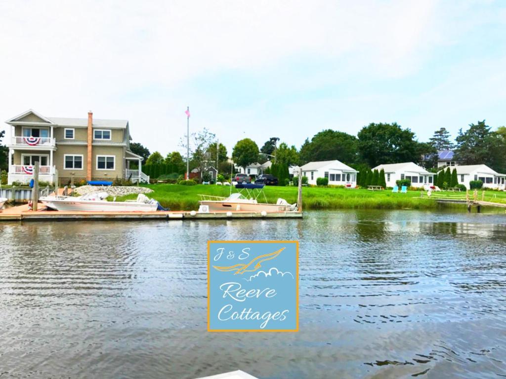 Premier Waterfront Cottage 2 リバーヘッド エクステリア 写真